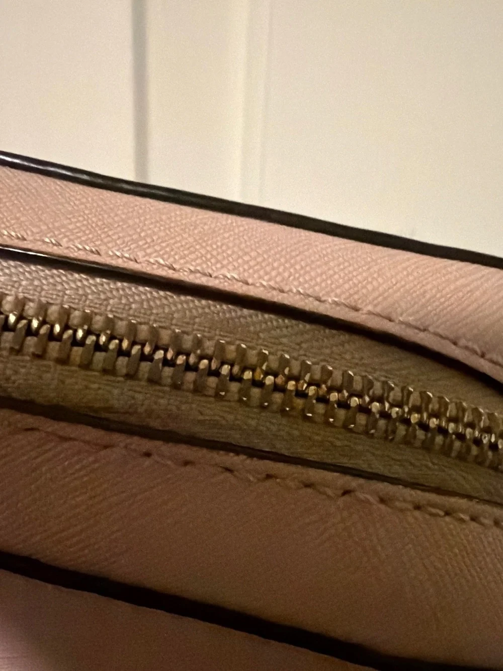 Michael Kors Pink Crossbody Bag
